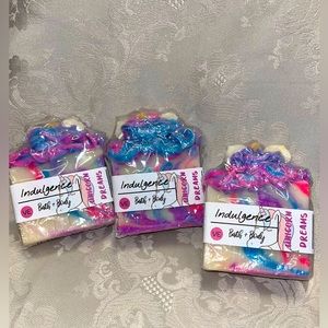 Unicorn Dreams Soap 🦄🩷💜